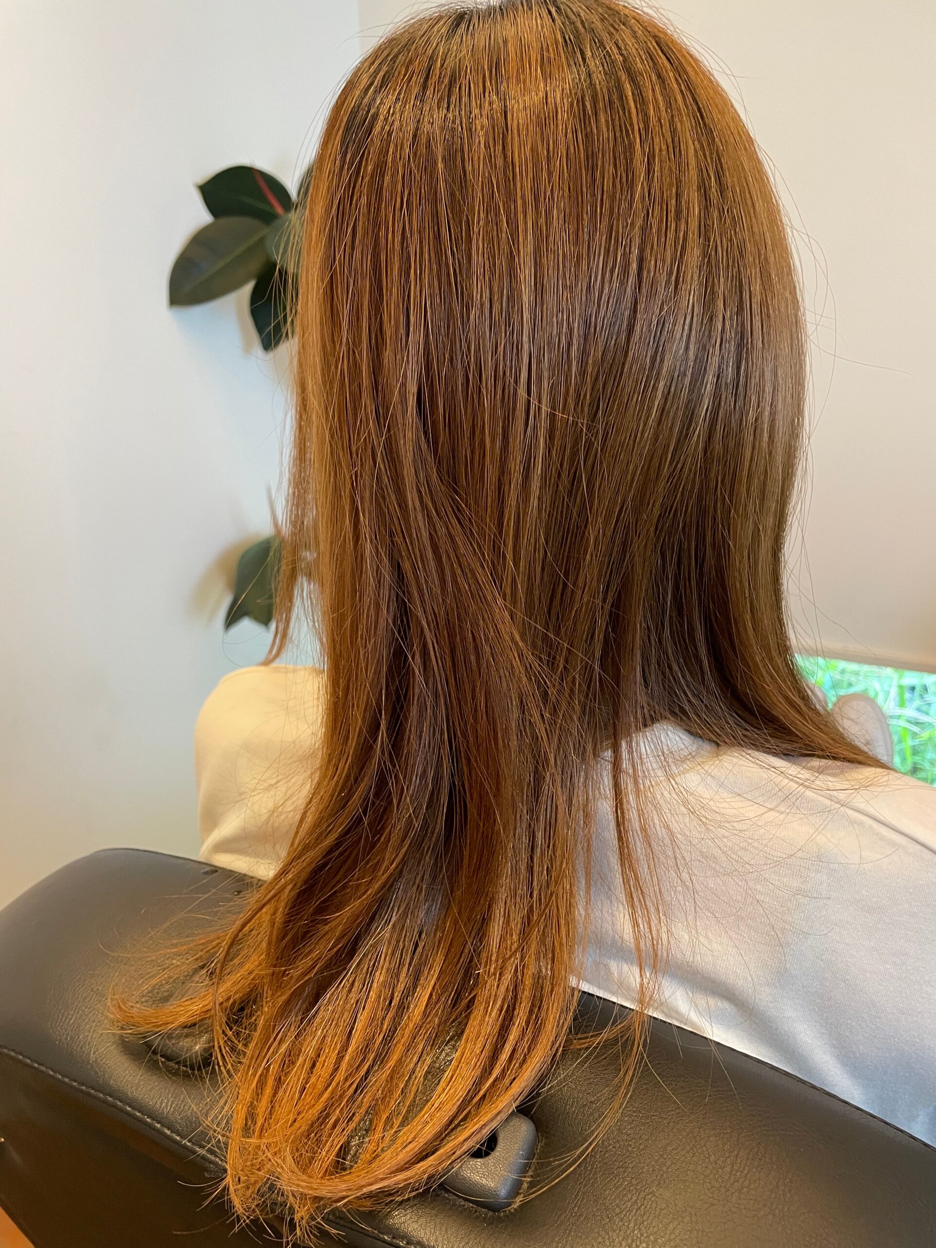 寒色、アッシュ系、透明感艶カラー | 本庄早稲田駅 美容室